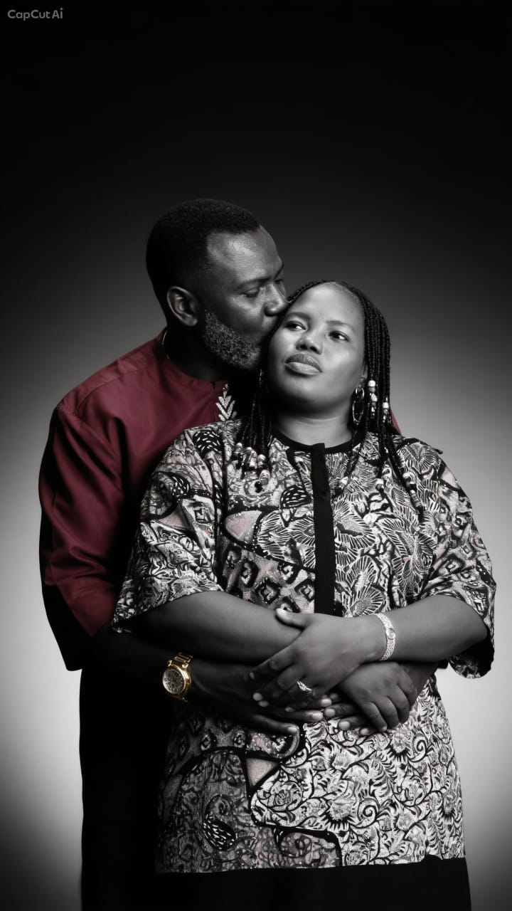 Prophet Odolo Joshua and family