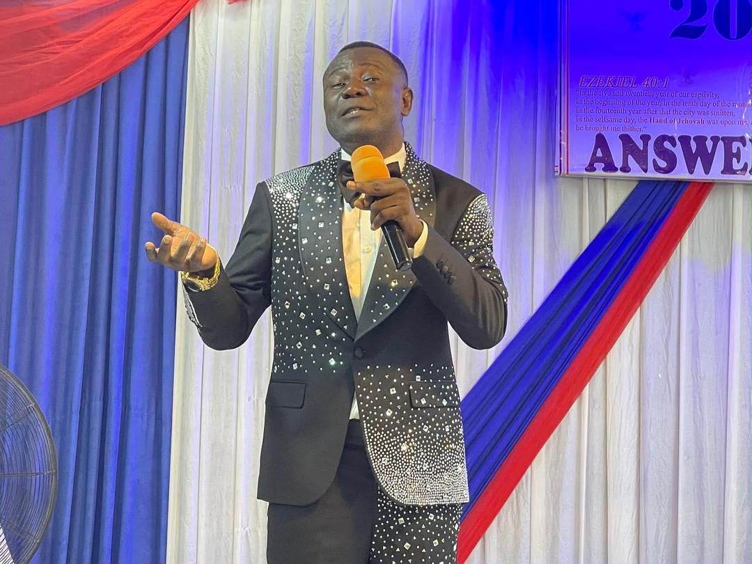 Prophet Odolo Joshua